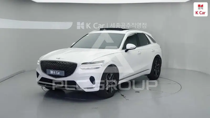 2023 Genesis GV70