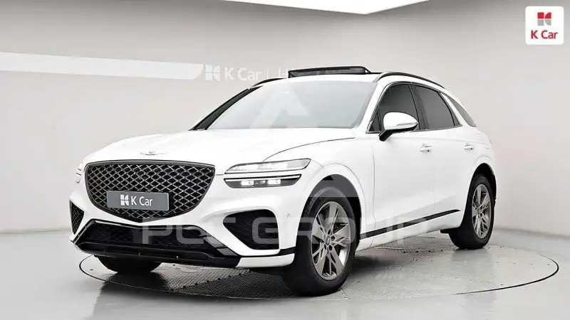 2023 Genesis GV70