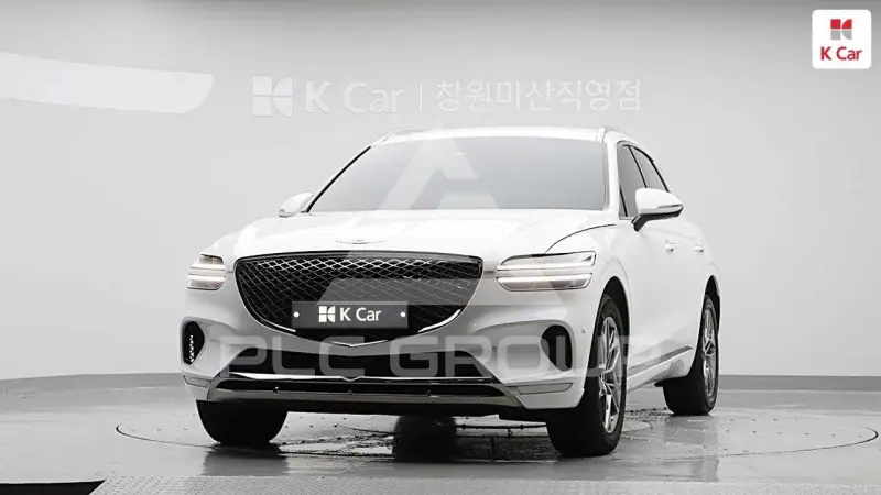 2023 Genesis GV70
