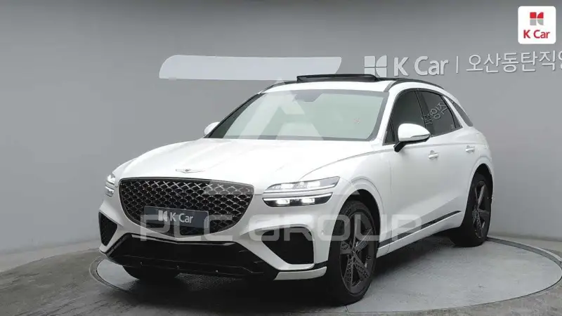 2023 Genesis GV70