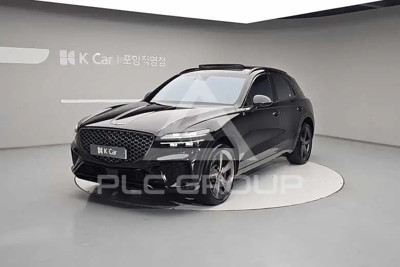 2023 Genesis GV70