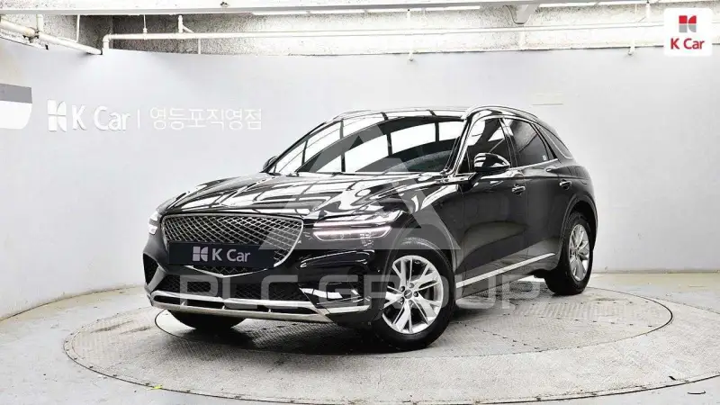 2023 Genesis GV70