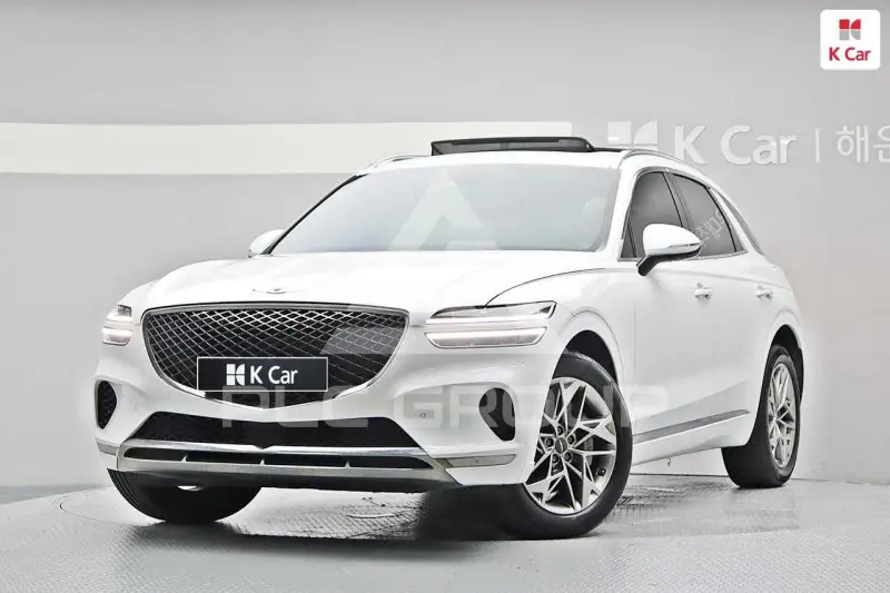 2023 Genesis GV70
