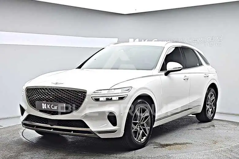 2023 Genesis GV70