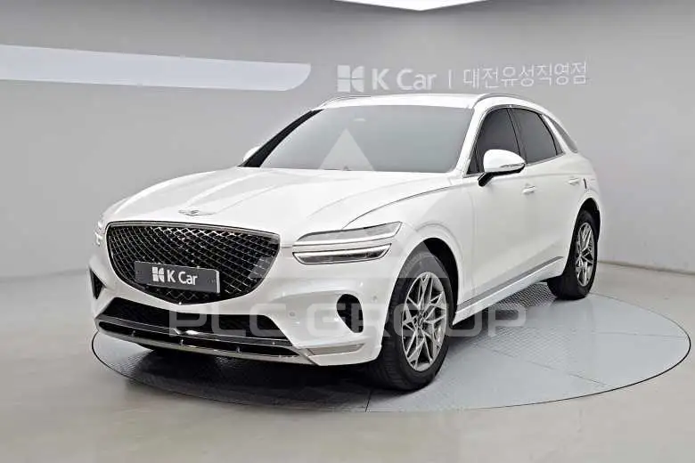 2023 Genesis GV70