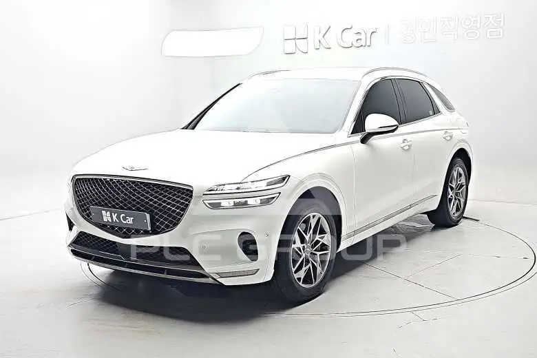 2023 Genesis GV70