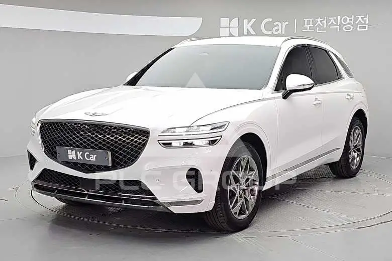 2023 Genesis GV70