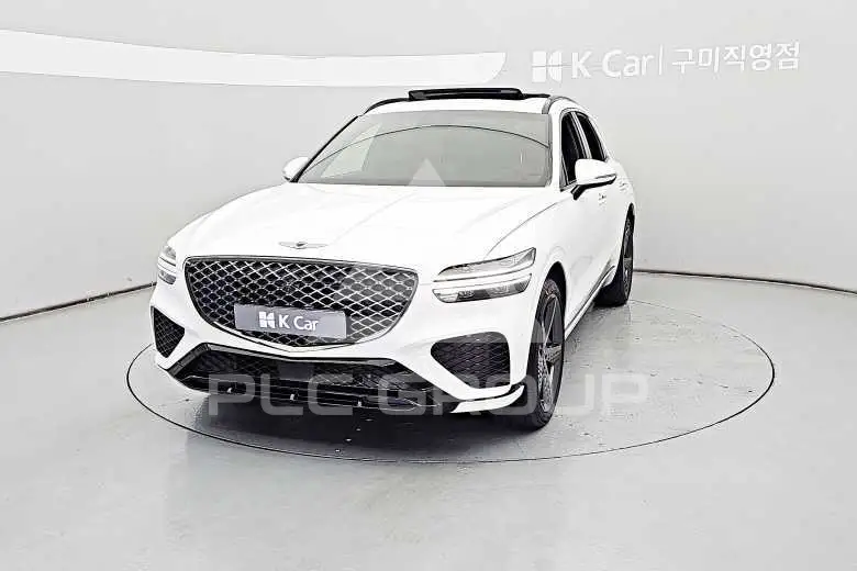 2023 Genesis GV70