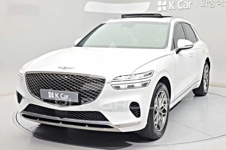 2023 Genesis GV70