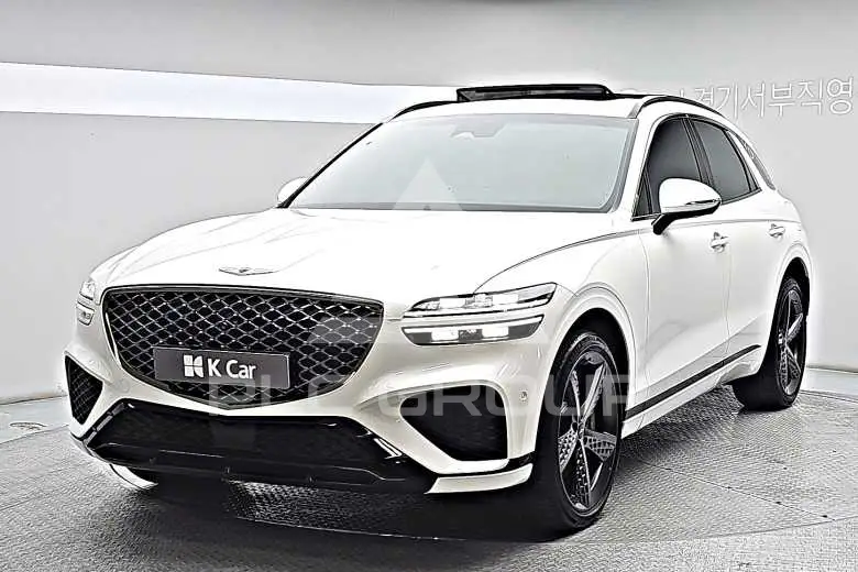 2023 Genesis GV70