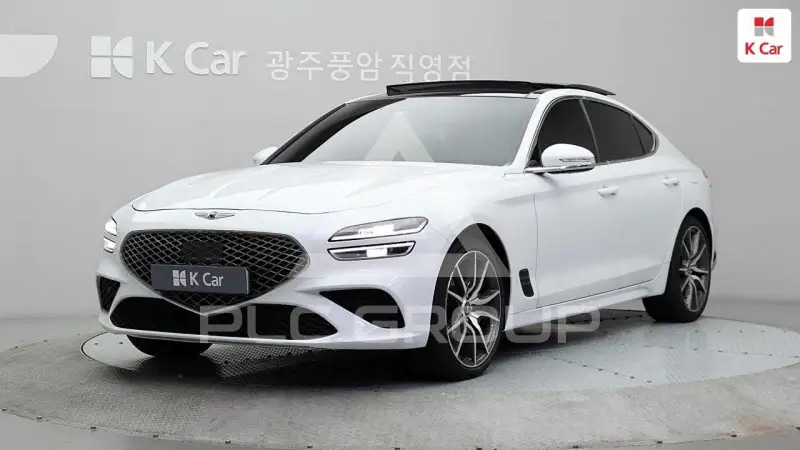 2023 Genesis G70