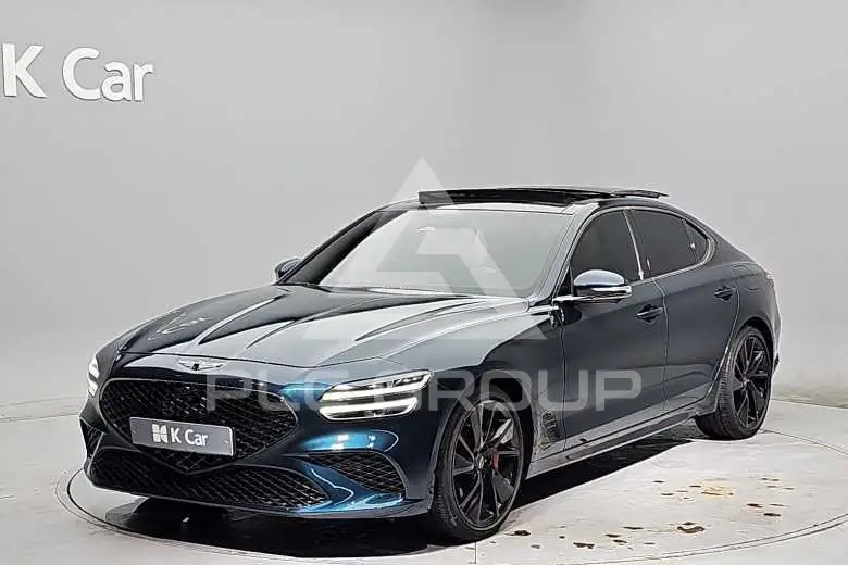 2023 Genesis G70