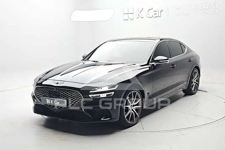 2023 Genesis G70