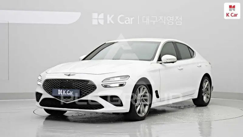 2023 Genesis G70