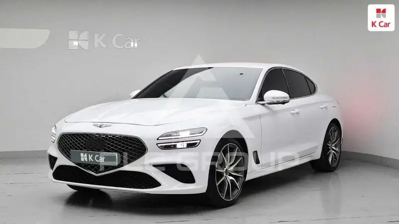 2023 Genesis G70