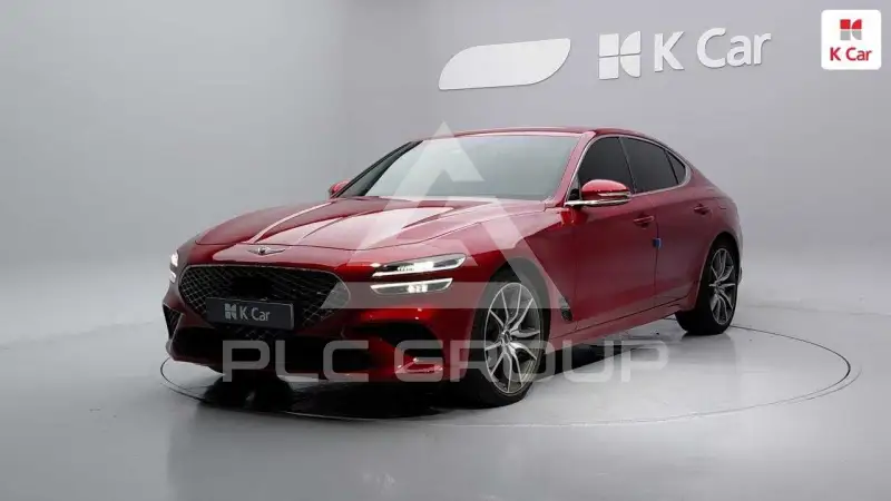 2023 Genesis G70