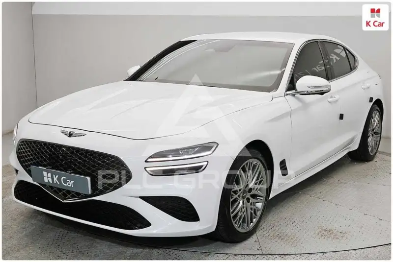 2023 Genesis G70