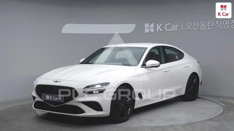 2023 Genesis G70