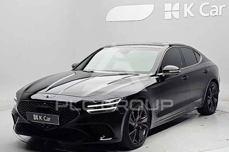 2023 Genesis G70