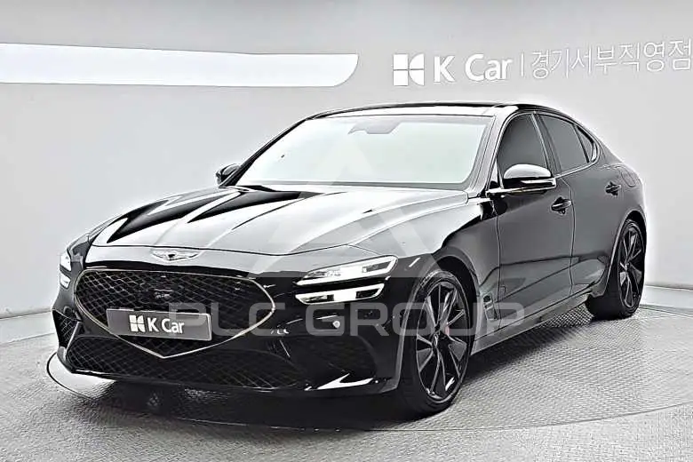 2023 Genesis G70