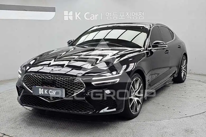 2023 Genesis G70