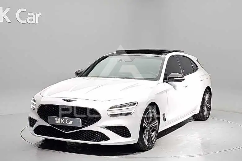 2023 Genesis G70