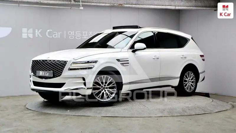 2023 Genesis GV80