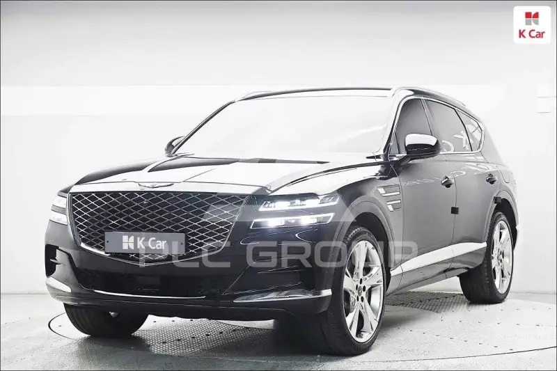 2023 Genesis GV80
