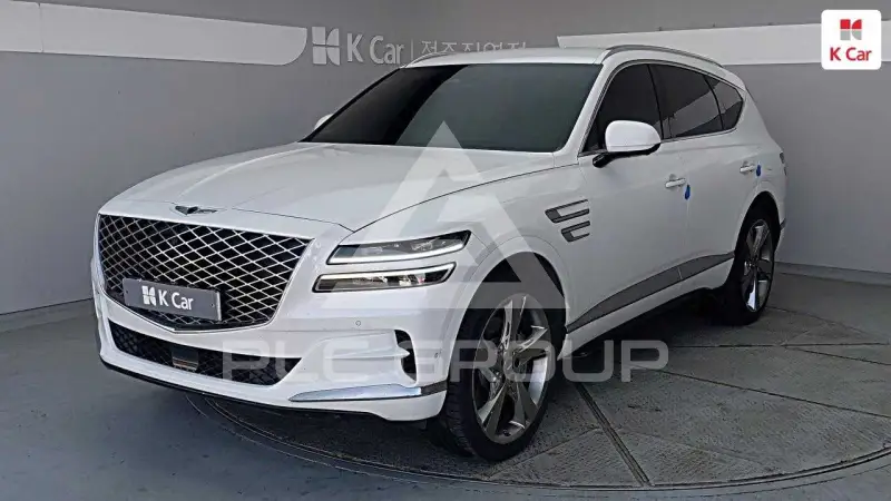 2023 Genesis GV80