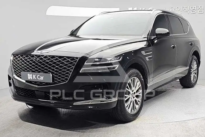 2023 Genesis GV80