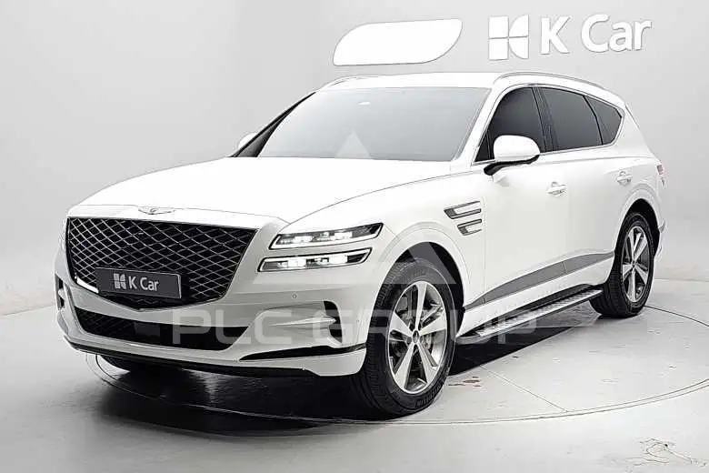 2023 Genesis GV80