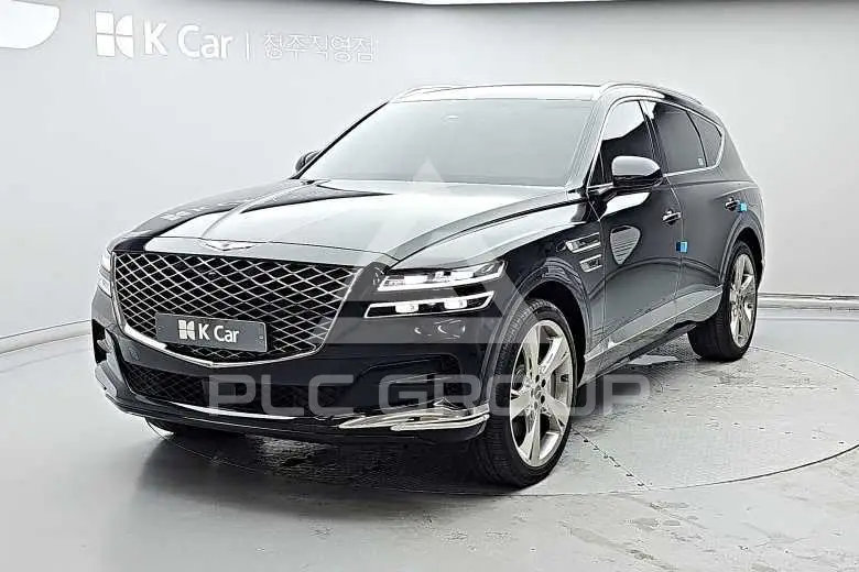 2023 Genesis GV80