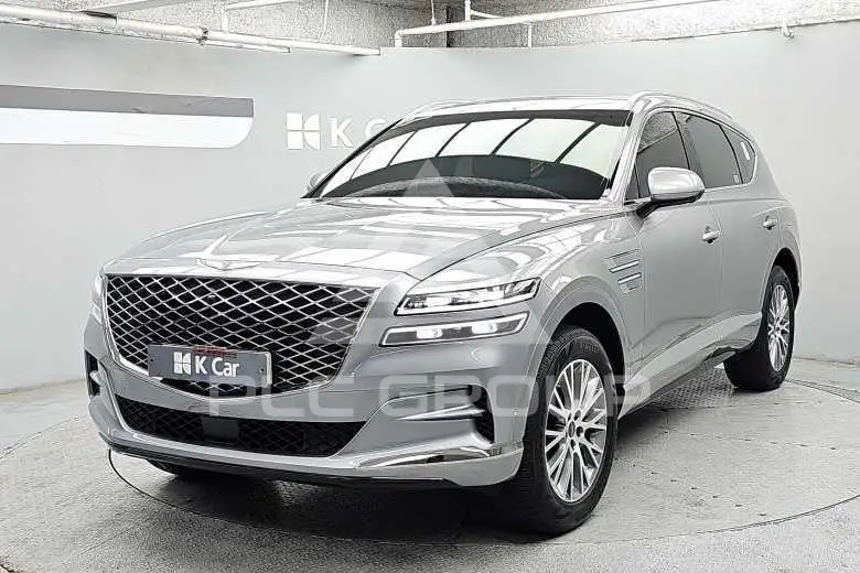 2023 Genesis GV80