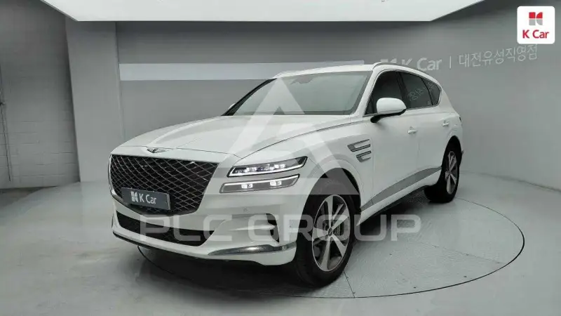 2023 Genesis GV80