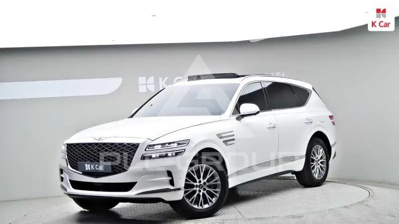 2023 Genesis GV80