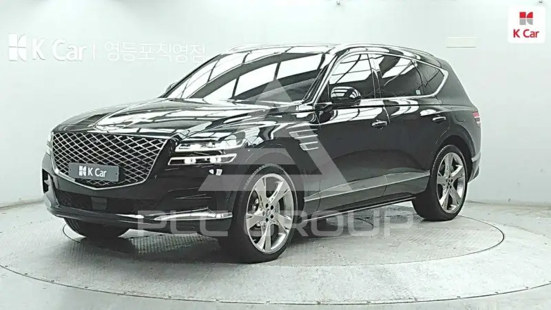 2023 Genesis GV80