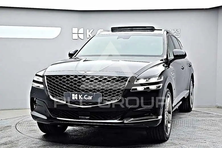2023 Genesis GV80