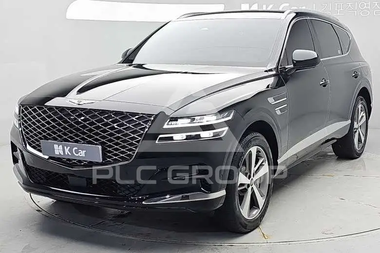 2023 Genesis GV80