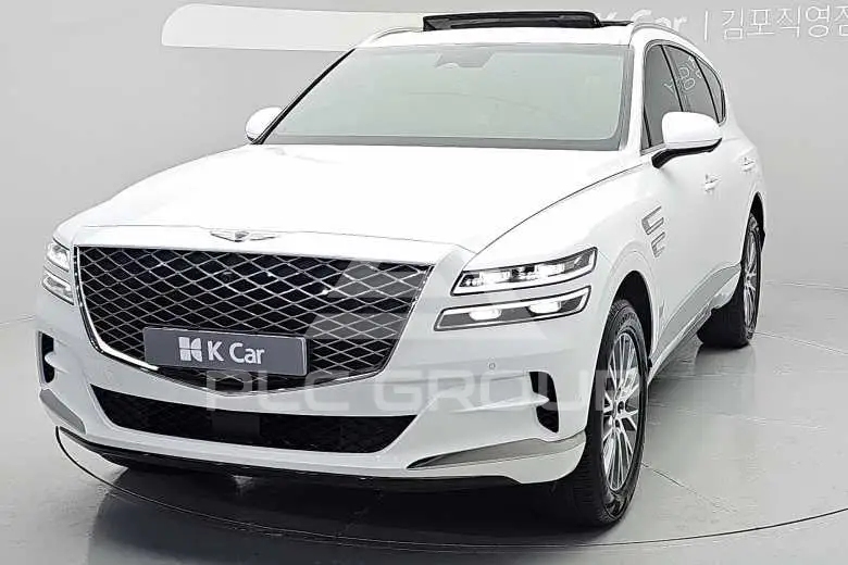 2023 Genesis GV80