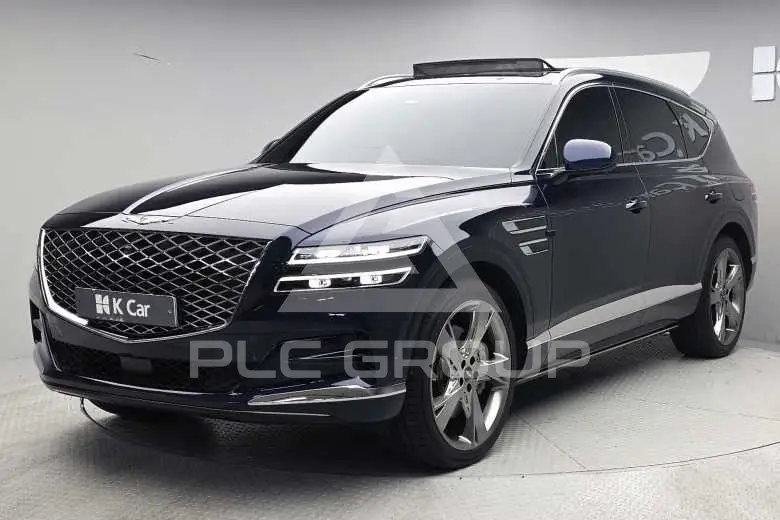 2023 Genesis GV80