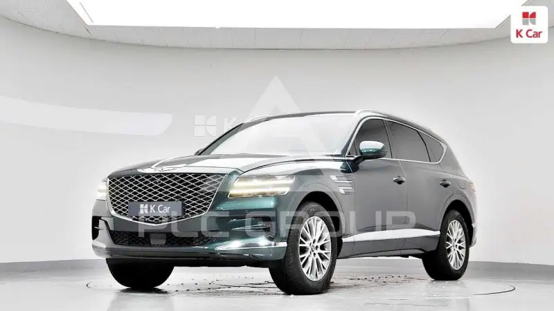 2023 Genesis GV80