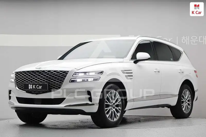 2023 Genesis GV80