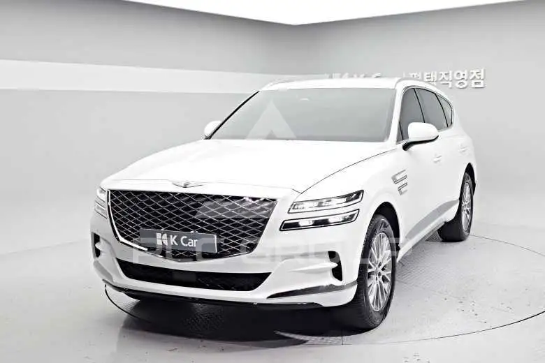 2023 Genesis GV80