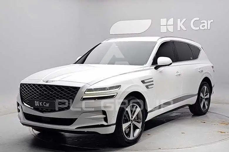 2023 Genesis GV80