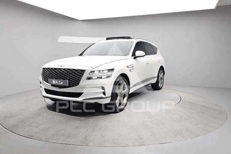 2023 Genesis GV80