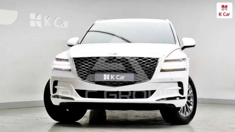 2023 Genesis GV80