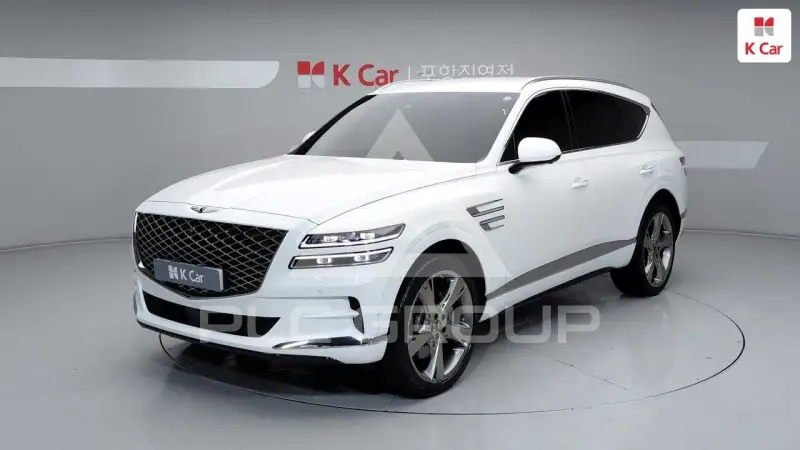 2023 Genesis GV80
