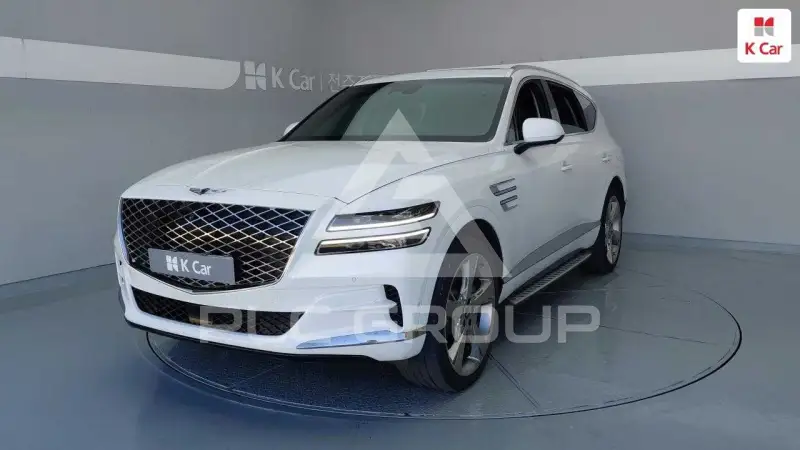 2023 Genesis GV80