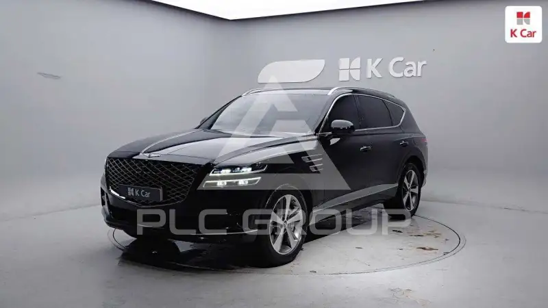 2023 Genesis GV80