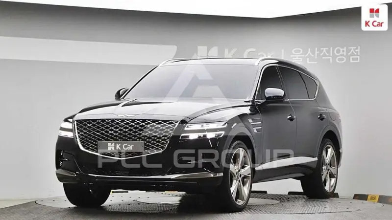 2023 Genesis GV80